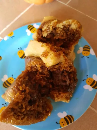 Daotingzhai 13 Pcs Traditional Nyonya Rice Dumpling 粽子 Bak Zhang photo review