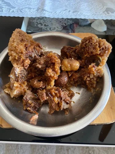 Daotingzhai 13 Pcs Traditional Nyonya Rice Dumpling 粽子 Bak Zhang photo review