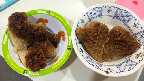 Daotingzhai 13 Pcs Traditional Nyonya Rice Dumpling 粽子 Bak Zhang photo review