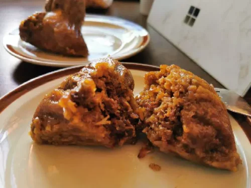 Daotingzhai 13 Pcs Traditional Nyonya Rice Dumpling 粽子 Bak Zhang photo review