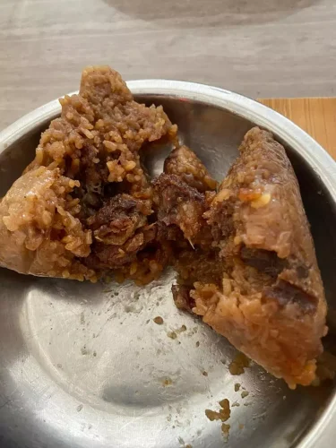 Daotingzhai 13 Pcs Traditional Nyonya Rice Dumpling 粽子 Bak Zhang photo review