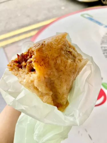 Daotingzhai 13 Pcs Traditional Nyonya Rice Dumpling 粽子 Bak Zhang photo review