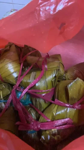 Daotingzhai 13 Pcs Traditional Nyonya Rice Dumpling 粽子 Bak Zhang photo review