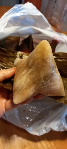 Daotingzhai 13 Pcs Traditional Nyonya Rice Dumpling 粽子 Bak Zhang photo review