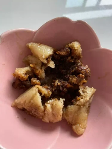 Daotingzhai 13 Pcs Traditional Nyonya Rice Dumpling 粽子 Bak Zhang photo review